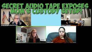 She Painted Him as a Monster until a Secret Audio Recording Exposed the Truth!