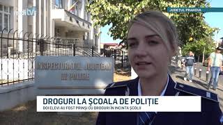 DROGURI LA SCOALA DE POLITIE   YOUTUBE