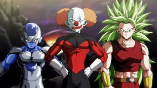 The Next Tournament of Power: The Other Universes