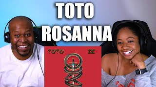 TNT React To ToTo - Rosanna
