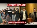 #lizquen, Enrique Gil and Liza Soberano New Update. Yung last part nakakamis.