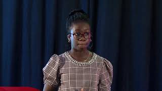 Autism in the world; In relationship to Africa and Nigeria | Mildred-Jemimah Eni | TEDxKids@Mbora