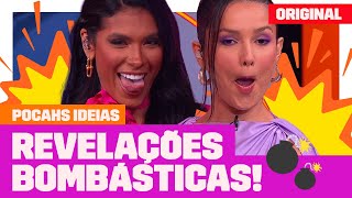 JULIETTE CHAMA ALFACE DE CHATO E REVELA FEAT NO NOVO ÁLBUM! | Pocahs Ideias | TVZ Pocah