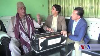 A look into life of Afghan singer Amani with stuttering - VOA Ashna