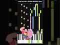 STEVEN UNIVERSE Theme [Crazy #Piano Mix] #StevenUniverse