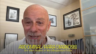 Abdominal/Hara diagnosis in Traditional Japanese Acupuncture