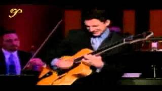 John Pizzarelli live at Montreal  I've just seen a face