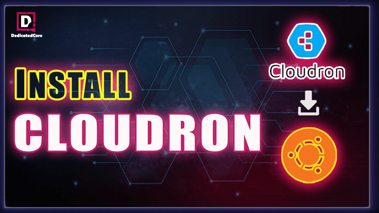 How To Install Cloudron On Ubuntu Cloudron Installation Cloudron