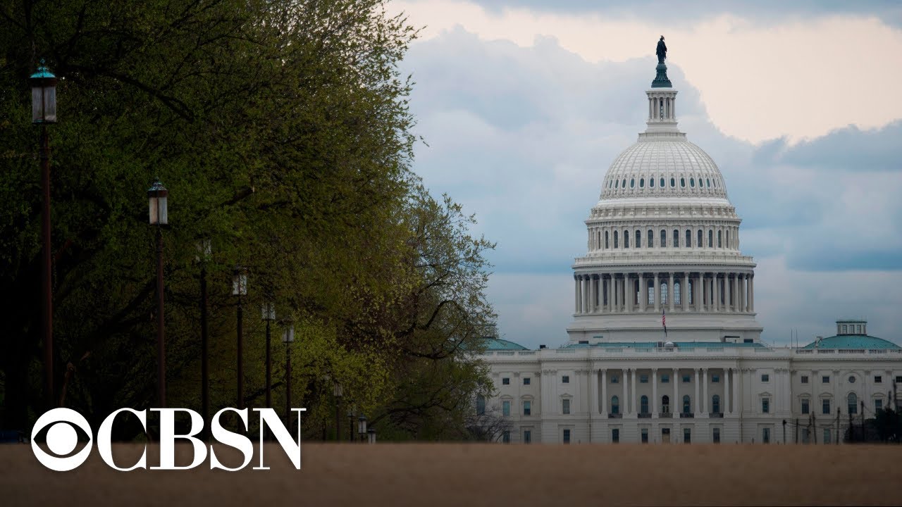 Top U.S. Capitol Security Officials Testify At House Hearing On January ...