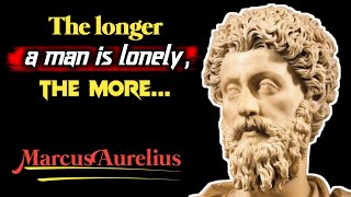 Marcus Aurelius' Stoic Quotes That Will Improve Your Life | Marcus Aurelius Quotes By Edubin Quotes*