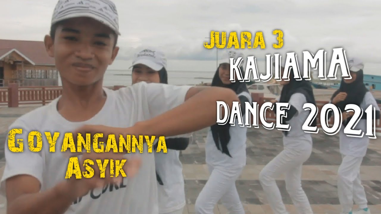 Juara 3 Kompetisi Goyang Kajiama 2021 Choreo By Kece Dance Youtube