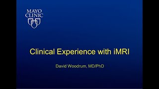 Clinical Experience with Interventional MRI