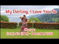 My Darling, I Love You So Line Dance/ Choreo by Erni Jasin (INA) -Dec 2022/ Demo by Julita Chia