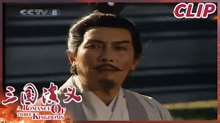 甘宁、黄盖上演苦肉计 将计就计诈降曹操《三国演义》第三十五集【CCTV电视剧】