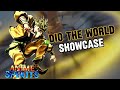 How to get Dio The World Soul + Full Showcase [Anime Spirits]