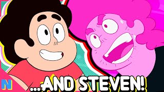 Steven Universe & His Symbolism Explained! | The Gems Explained Finale