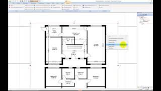 Visual Building Basic Tutorial -Importing Existing Scaled Drawings