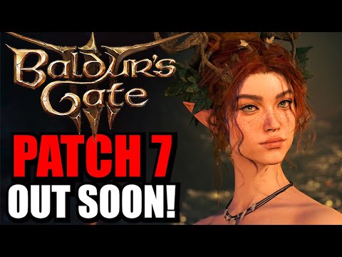 Baldur's Gate 3 Patch 7 Is Coming Soon! New Evil Endings, Mod Support ...