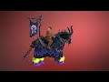 vicious black bonesteed new mount world of warcraft wow 8.1.0 bfa