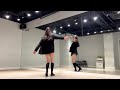 slow music ive 아이브 i am 아이엠 안무 거울모드 느리게 dance tutorialㅣmirrored