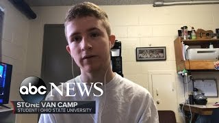 Ohio State Reacts to Campus Attack