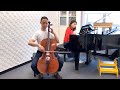 ABRSM Cello Grade 2 Trad. English: Parson’s Farewell, arr. Blackwell