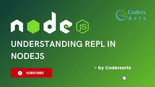 Understanding REPL in Nodejs - 04 | Node.js Tutorial for Beginners