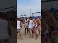 2023 manhattan 6man volleyball shorts short jayrachz jayrachz9999 shortsvideo beach 6man