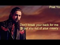 Post Malone - Stay Lyrics