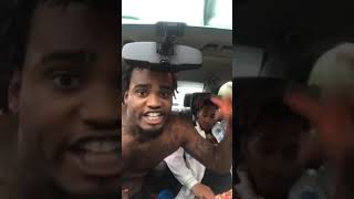 [Exposed] Rapper Li Dwo catches homeboy stealing out his wallet and this happened   #WorldStarHipHop