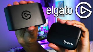 Elgato HD60 X vs HD60 S+: Everything you need to know