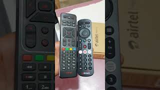 Airtel Xstream and  HD Set top box | #xstream | #airteldth