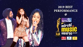 The Best of 2019 Bollywood Songs | Tulsi K | Sachet T | Divya K | Akasa S | Mirchi Music Awards 2020