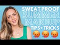 Soft Glam SWEAT PROOF Summer Makeup Tips + Tricks! ☀️ 2024 Edition