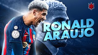 Ronald Araújo 2023 - Amazing Defensive Skills - HD
