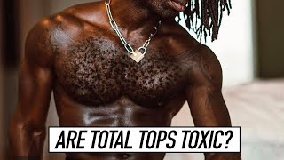 Are gay tops toxic? | DBGM Live with Torrian from @catchmyblackandgaypodcast