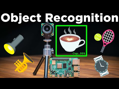 Object identification and animal recognition with Raspberry Pi + OpenCV + Python