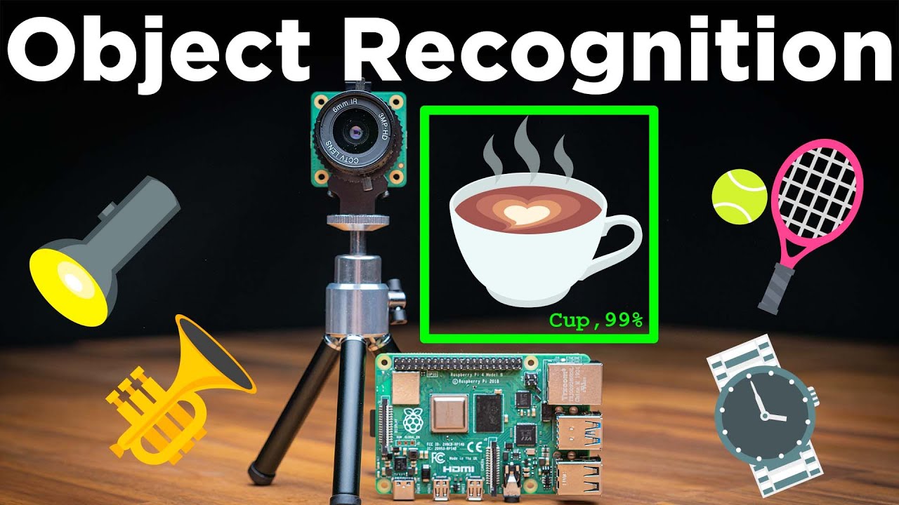 Object Identification & Animal Recognition With Raspberry Pi + OpenCV ...