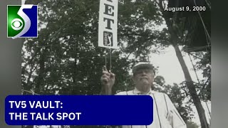 TV5 Vault: The Talk Spot