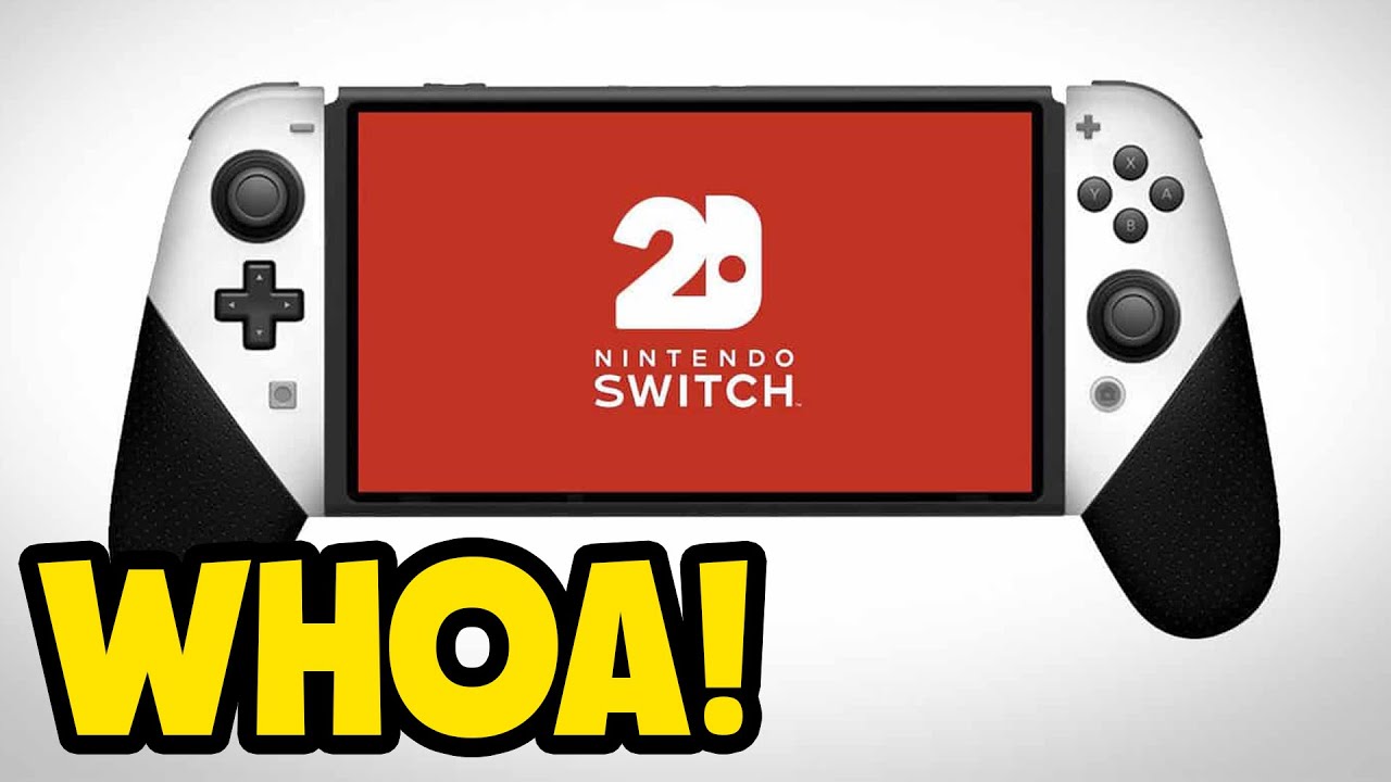 Nintendo Switch 2 "Confirmed" To Have Backwards Compatibility - YouTube