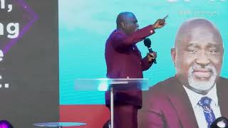 The Technology of divine summons Pt B by Rev Dr Efe Obuke