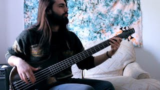 Eve x suis - 平行線 (Heikousen)  - Bass Cover (ベース 弾いてみた)