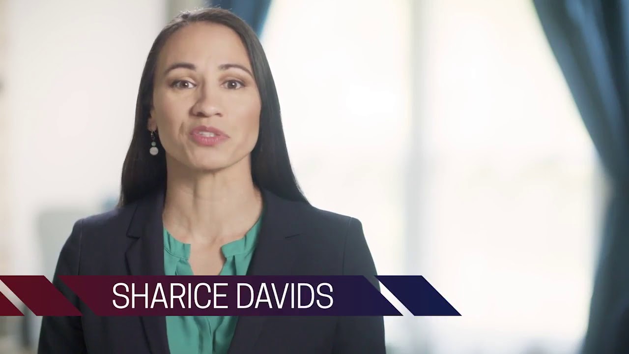 Sharice Davids 2018 Democratic Primary Kansas US House District 3 TV Ad ...