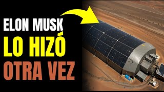 🟡 HACE 2 MINUTOS: Elon Musk HA INVENTADO Paneles Solares PRODUCIRÁ BILLONES