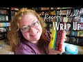 Recent Reads Wrap Up // May, June, July 2024