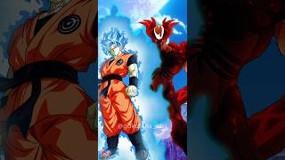 CC Goku VS Archon #dragonball #goku #viral #short