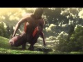 Attack On Titan AMV - Falling Inside The Black