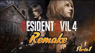 Resident Evil 4   Remake Parte 1