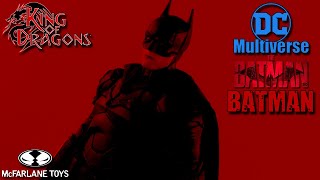McFarlane Toys: DC Multiverse: The Batman | Batman Review