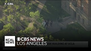 More people arrested on UCLA campus